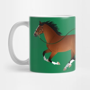 Runaway Bay - Equine Rampaige Mug